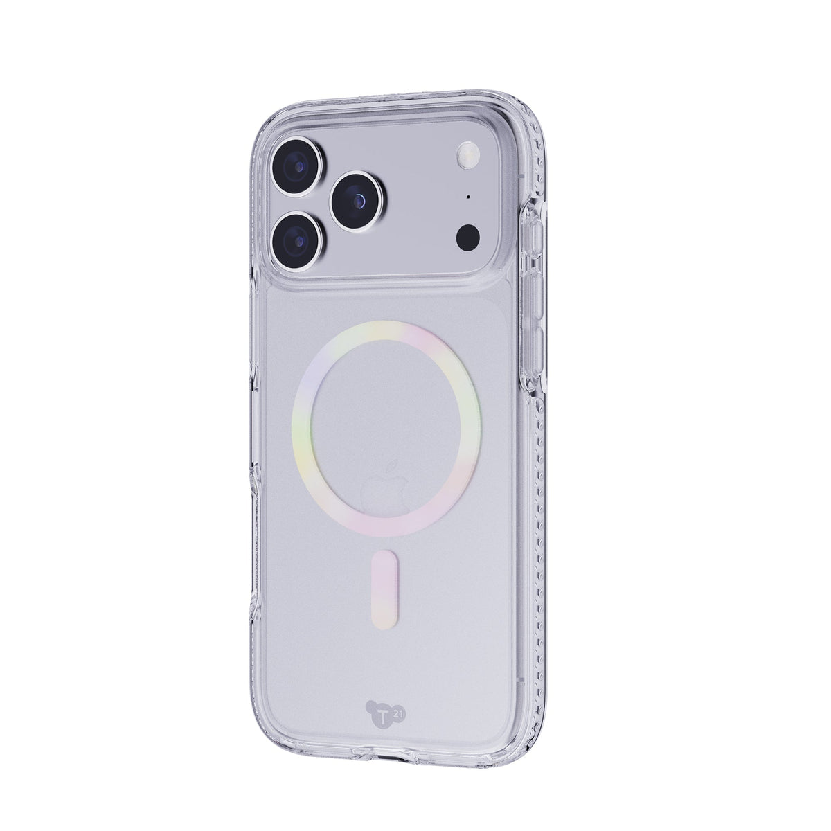 EvoCrystal Iridescent MagSafe - Apple iPhone 17 Pro Max Case - Iridescent