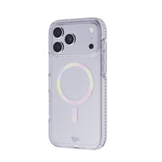 EvoCrystal Iridescent MagSafe - Apple iPhone 17 Pro Max Case - Iridescent