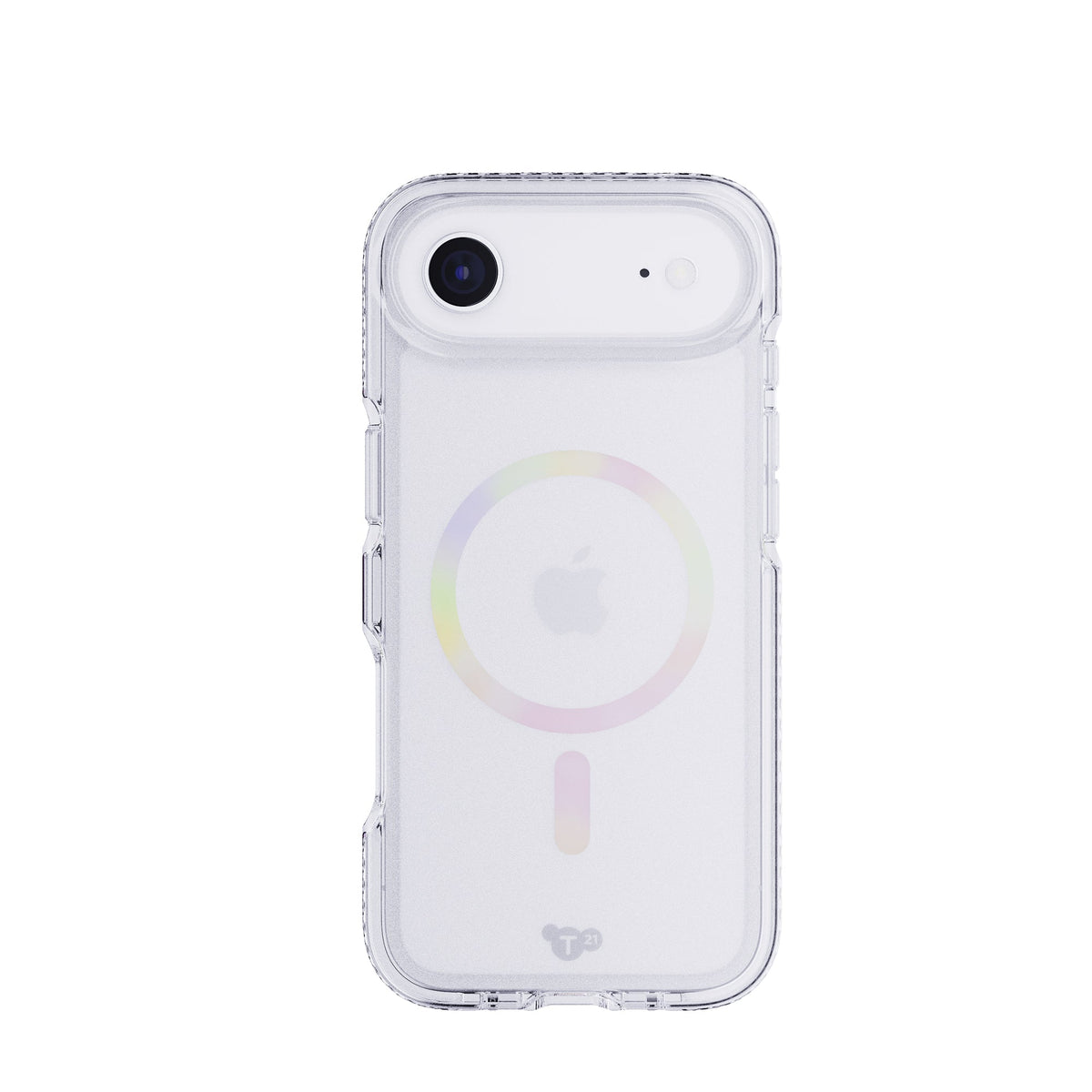 EvoCrystal Iridescent MagSafe - Apple iPhone Air Case - Iridescent