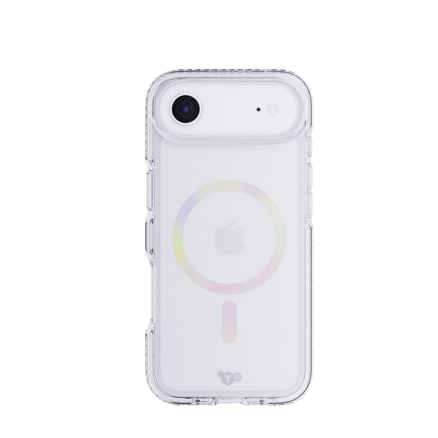 EvoCrystal Iridescent MagSafe - Apple iPhone Air Case - Iridescent