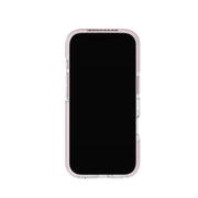 EvoCrystal MagSafe - Apple iPhone 16 Pro Case - Clear/Pink