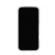 EvoCrystal MagSafe - Apple iPhone 16 Pro Max Case - Clear/Pink