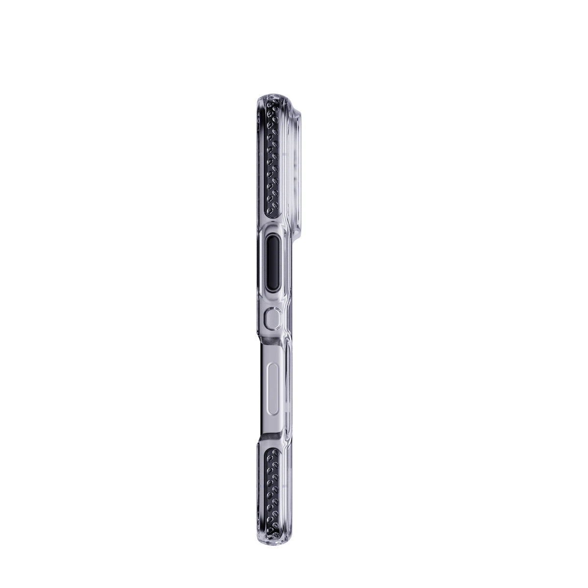 EvoCrystal MagSafe - Apple iPhone 17 Pro Case - Black