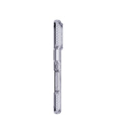 EvoCrystal MagSafe - Apple iPhone 17 Pro Case - Metallic Silver