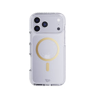 EvoCrystal MagSafe - Apple iPhone 17 Pro Max Case - Metallic Gold