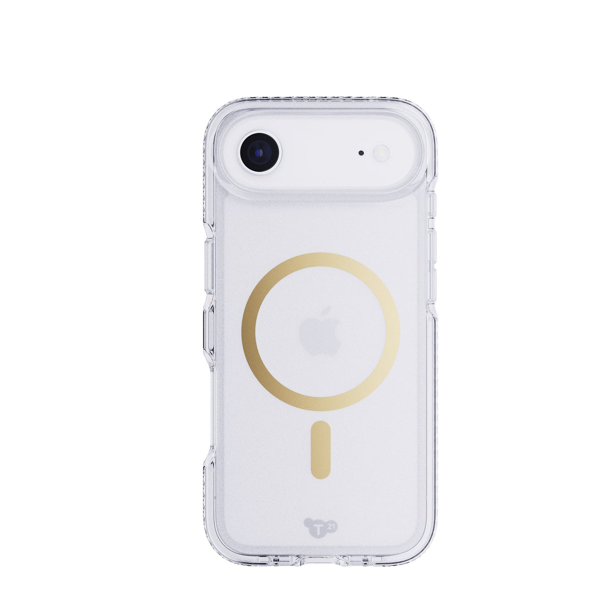 EvoCrystal MagSafe - Apple iPhone Air Case - Metallic Gold