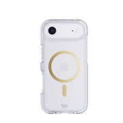 EvoCrystal MagSafe - Apple iPhone Air Case - Metallic Gold