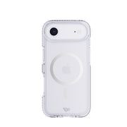 EvoCrystal MagSafe - Apple iPhone Air Case - Metallic Silver