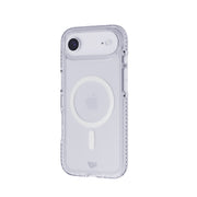 EvoCrystal MagSafe - Apple iPhone Air Case - Metallic Silver