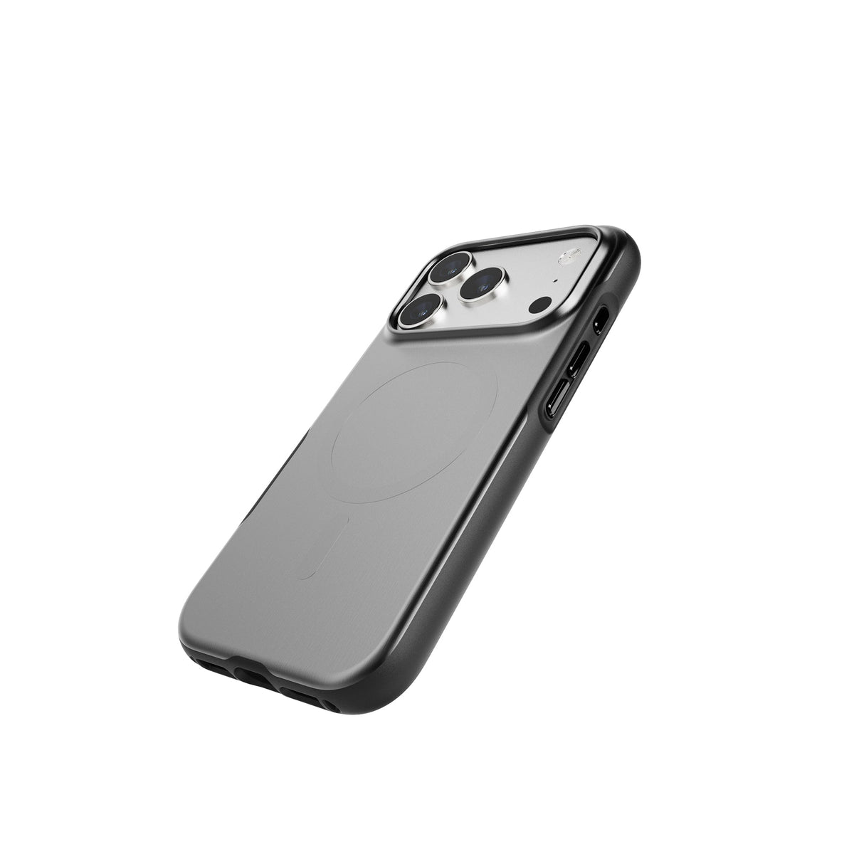 EvoDusk MagSafe - Apple iPhone 17 Pro Case - Black