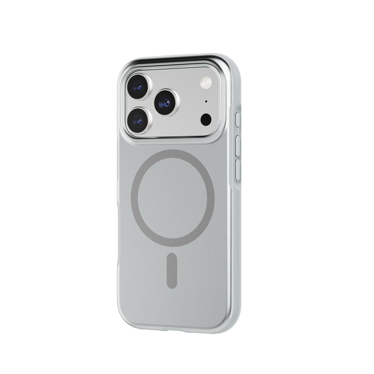 EvoDusk MagSafe - Apple iPhone 17 Pro Case - Titanium