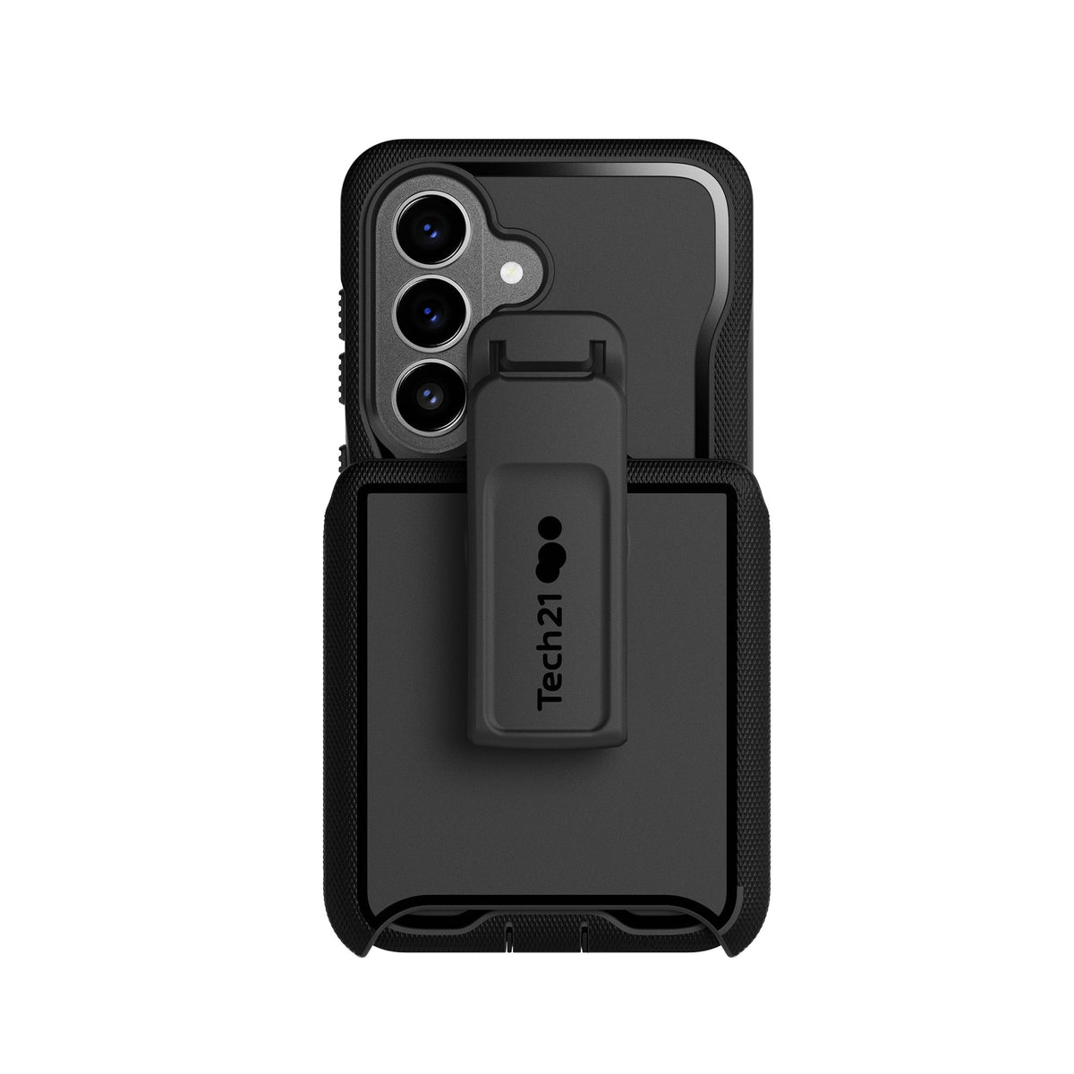 EvoGuard Magnet - Samsung Galaxy S26 Case - Black