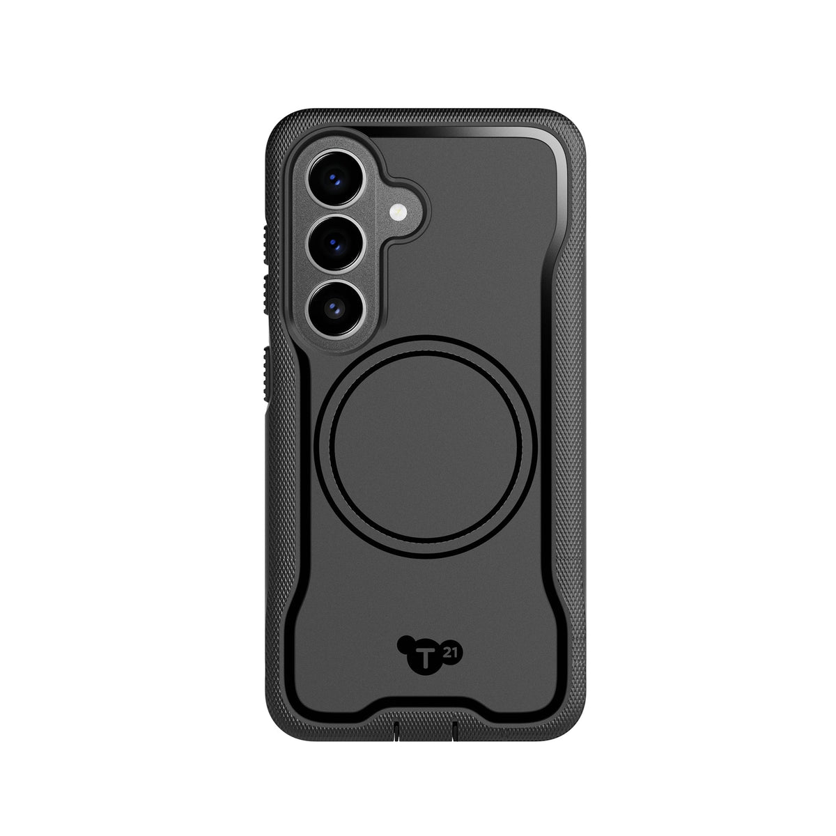 EvoGuard Magnet - Samsung Galaxy S26 Case - Black