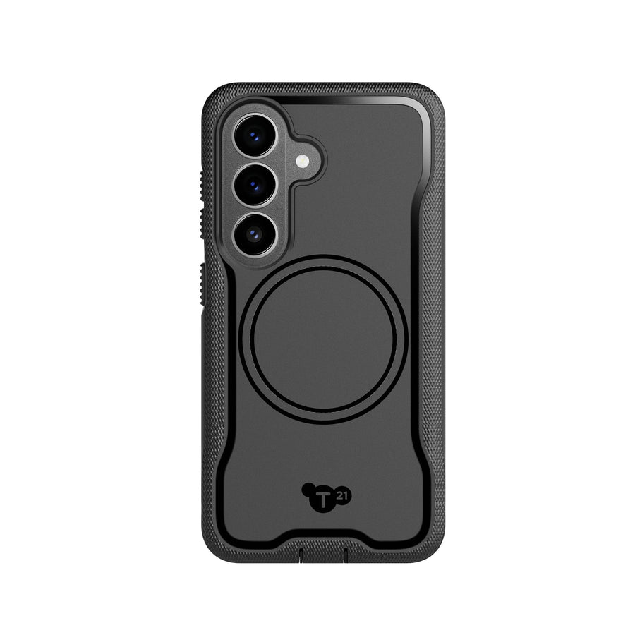 EvoGuard Magnet - Samsung Galaxy S26 Case - Black