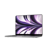 EvoHardshell - Apple MacBook Air 13-inch (M5/M4/M3/M2/M1) Case - Clear