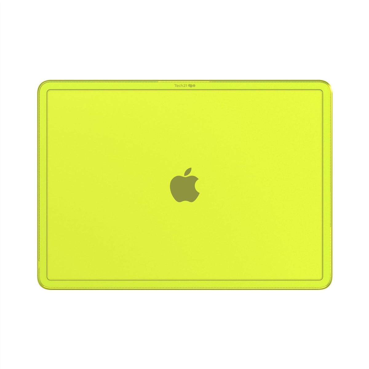 EvoHardshell - Apple MacBook Air 13-inch (M5/M4/M3/M2/M1) Case - Cyber Lime