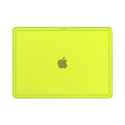 EvoHardshell - Apple MacBook Air 13-inch (M5/M4/M3/M2/M1) Case - Cyber Lime
