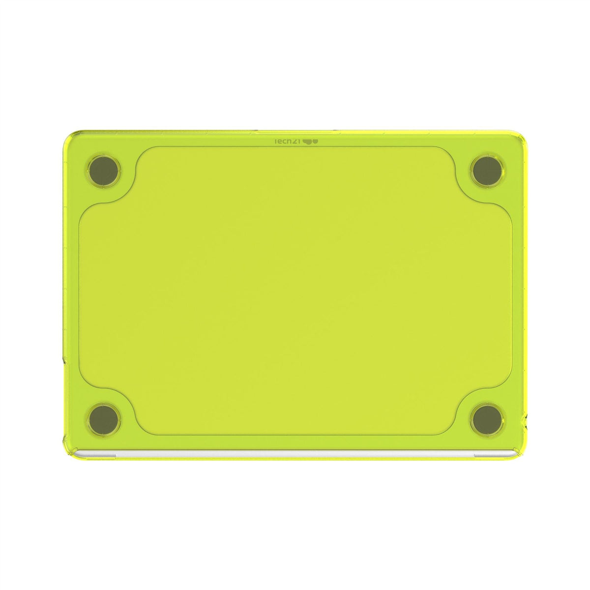 EvoHardshell - Apple MacBook Air 13-inch (M5/M4/M3/M2/M1) Case - Cyber Lime
