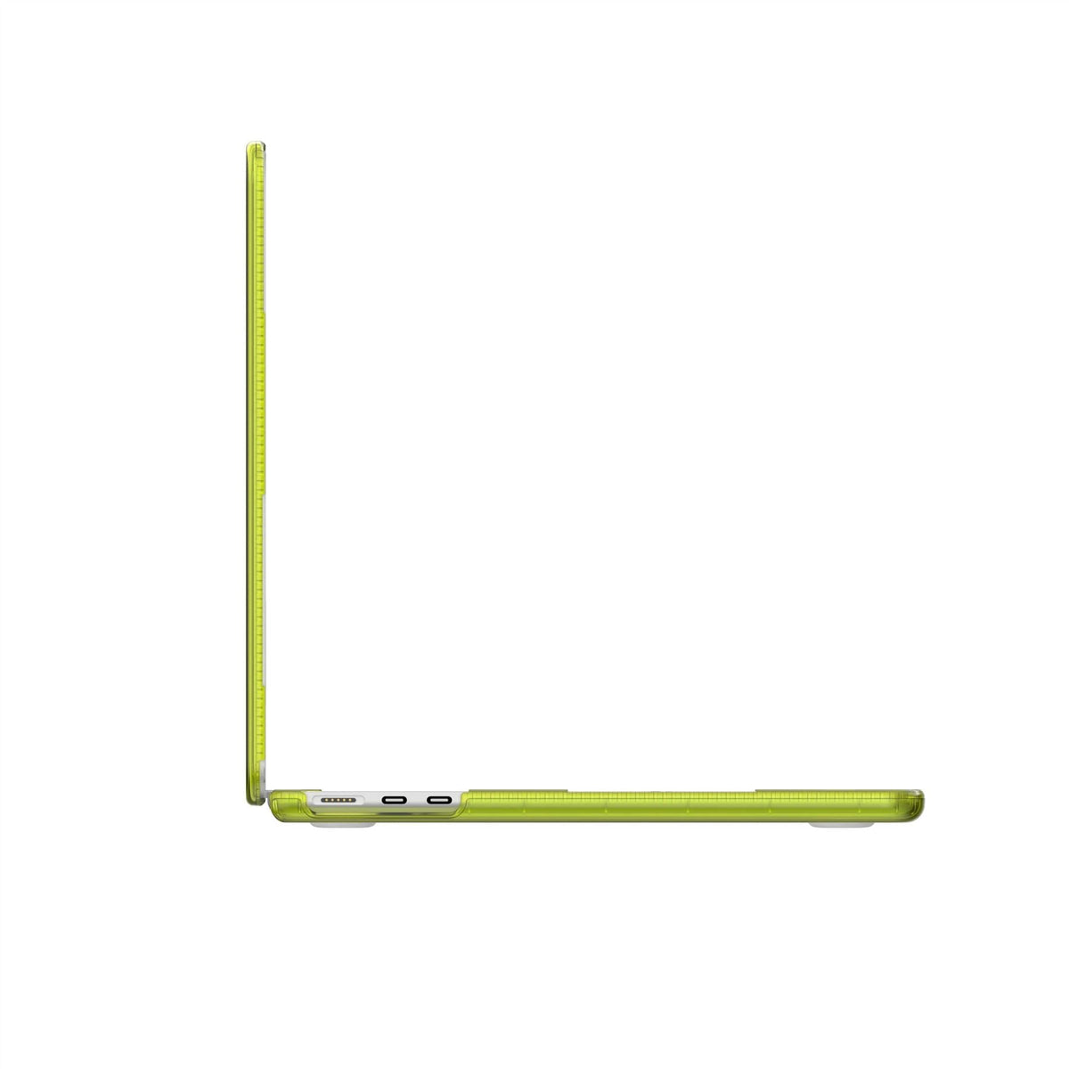 EvoHardshell - Apple MacBook Air 13-inch (M5/M4/M3/M2/M1) Case - Cyber Lime