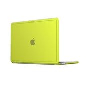 EvoHardshell - Apple MacBook Air 13-inch (M5/M4/M3/M2/M1) Case - Cyber Lime