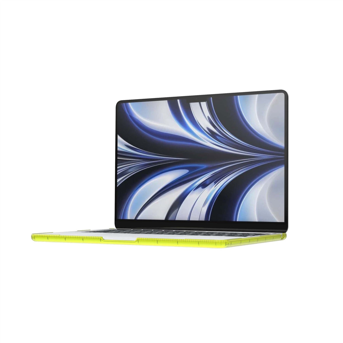 EvoHardshell - Apple MacBook Air 13-inch (M5/M4/M3/M2/M1) Case - Cyber Lime