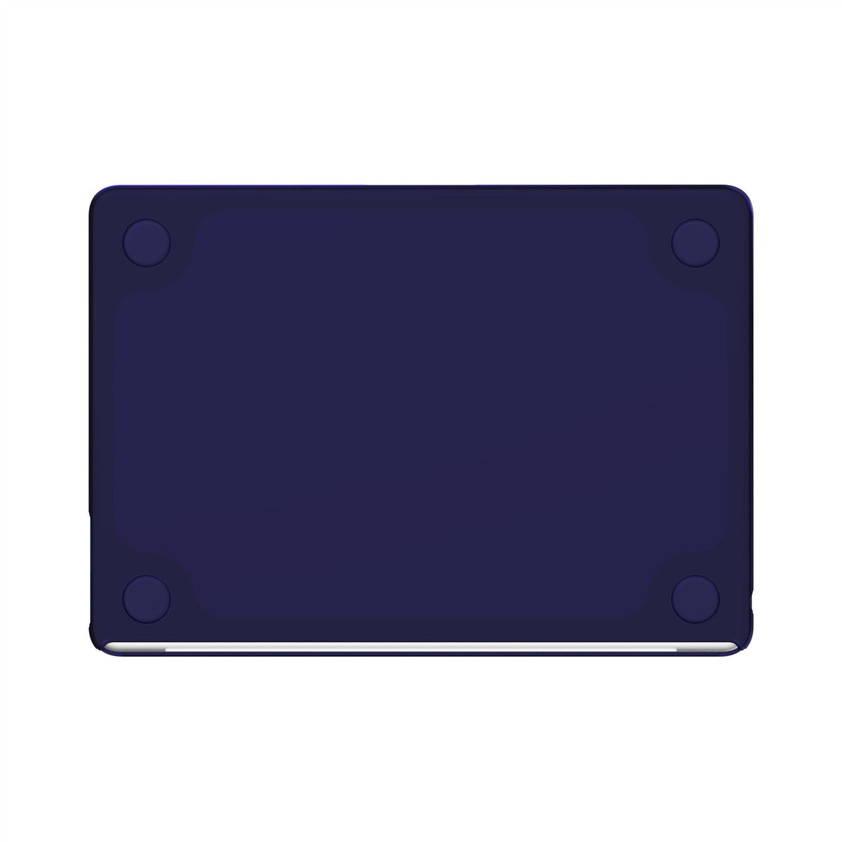 EvoHardshell - Apple MacBook Air 13-inch (M5/M4/M3/M2/M1) Case - Deep Purple