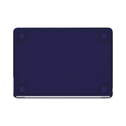 EvoHardshell - Apple MacBook Air 13-inch (M5/M4/M3/M2/M1) Case - Deep Purple