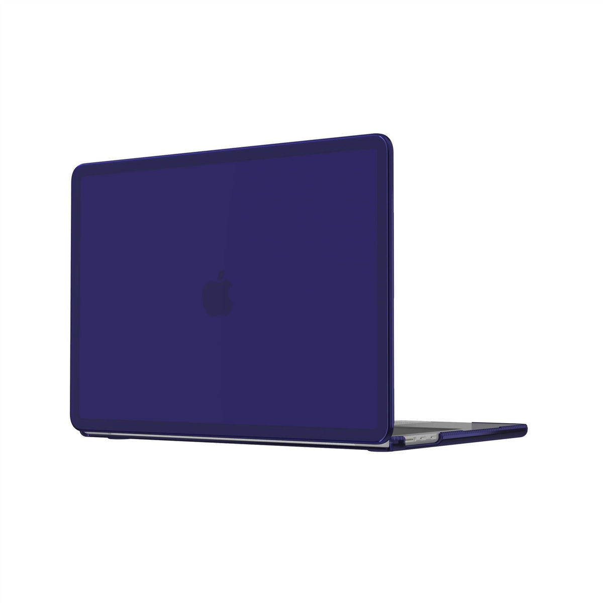 EvoHardshell - Apple MacBook Air 13-inch (M5/M4/M3/M2/M1) Case - Deep Purple