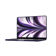 EvoHardshell - Apple MacBook Air 13-inch (M5/M4/M3/M2/M1) Case - Deep Purple