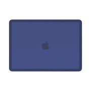EvoHardshell - Apple MacBook Air 13-inch (M5/M4/M3/M2/M1) Case - Pewter Blue