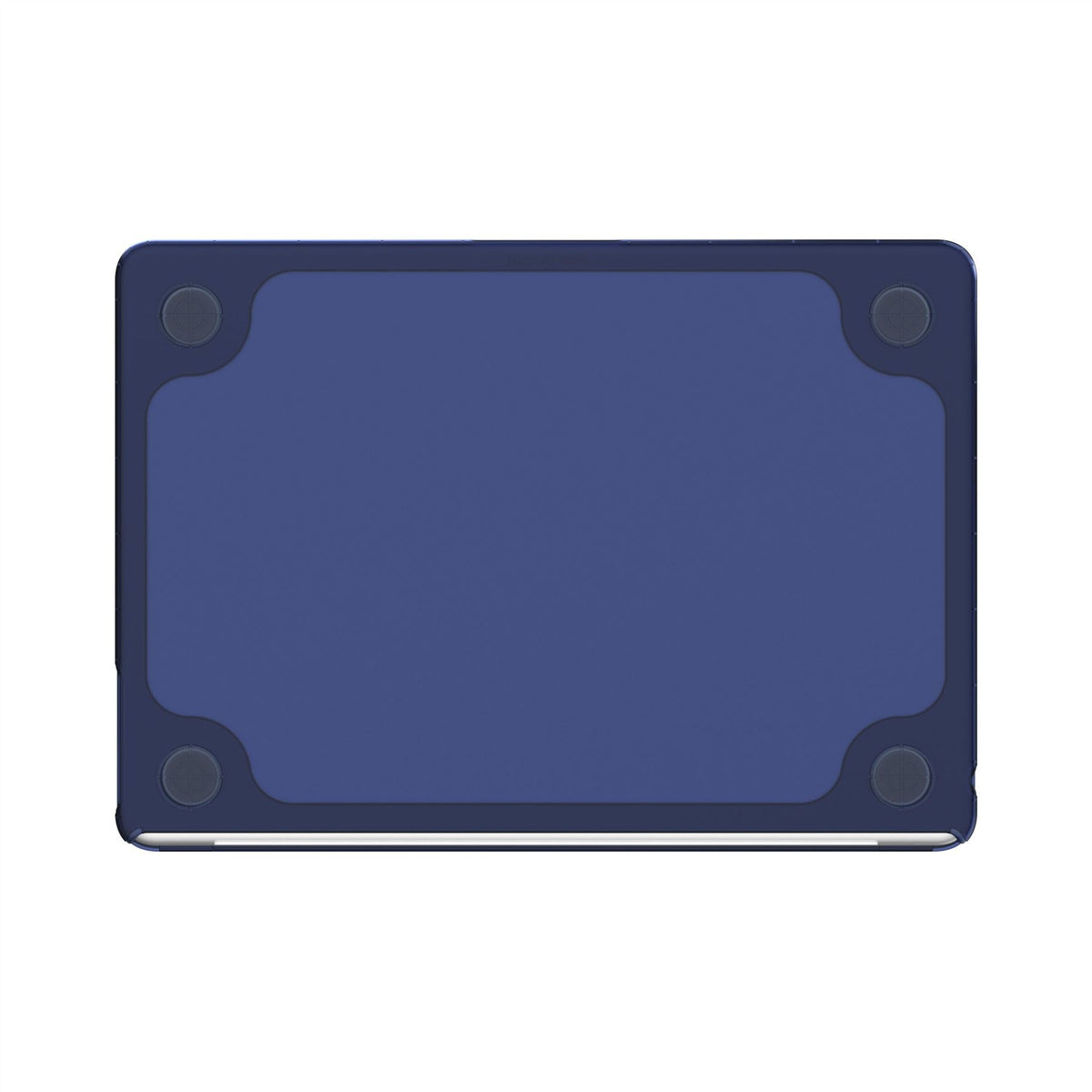 EvoHardshell - Apple MacBook Air 13-inch (M5/M4/M3/M2/M1) Case - Pewter Blue
