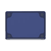 EvoHardshell - Apple MacBook Air 13-inch (M5/M4/M3/M2/M1) Case - Pewter Blue