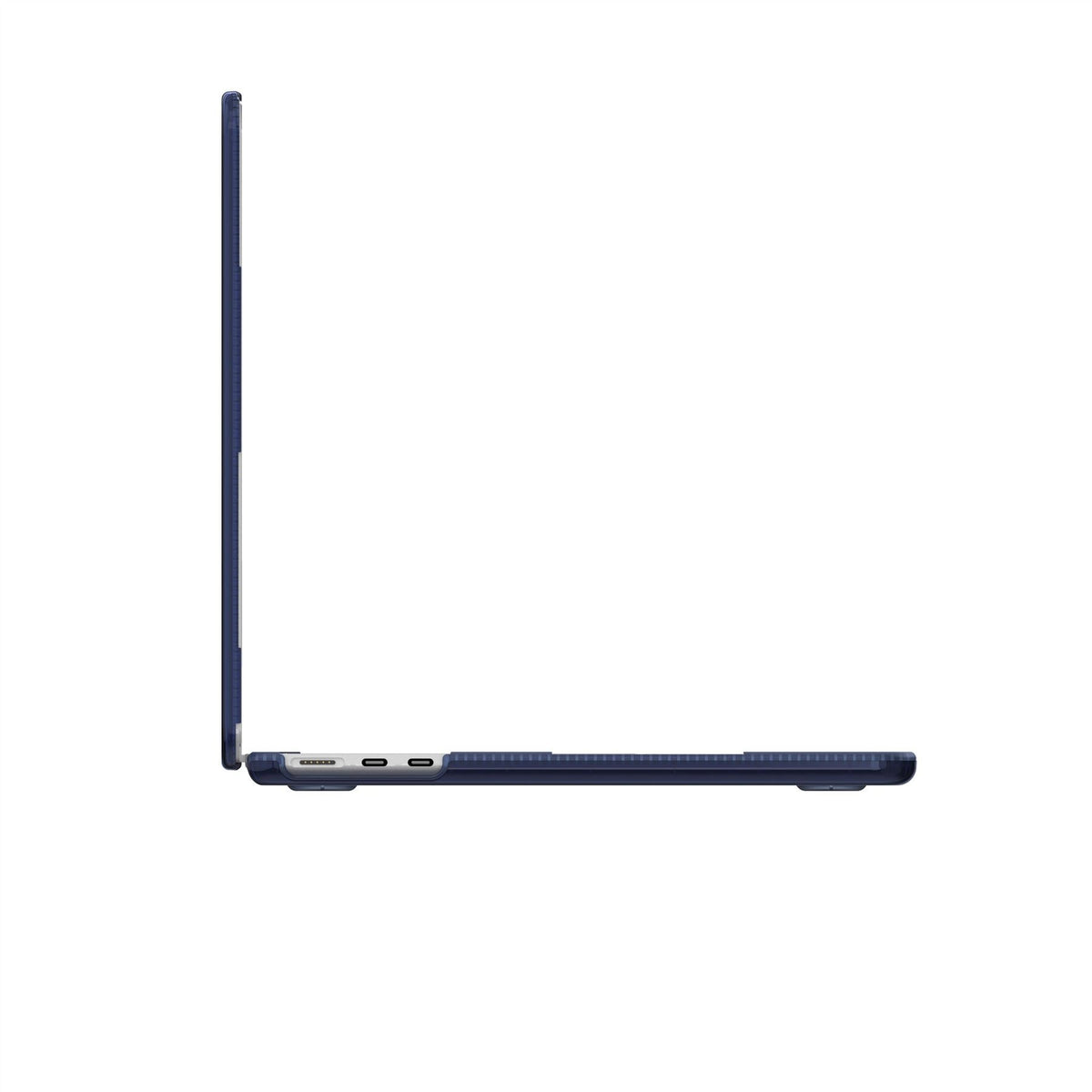 EvoHardshell - Apple MacBook Air 13-inch (M5/M4/M3/M2/M1) Case - Pewter Blue