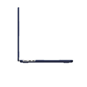 EvoHardshell - Apple MacBook Air 13-inch (M5/M4/M3/M2/M1) Case - Pewter Blue