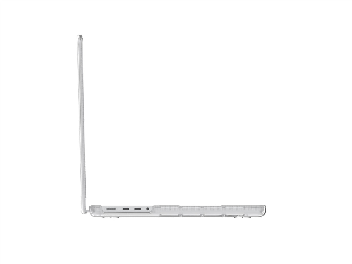 EvoHardshell - Apple MacBook Pro 14-inch (M5/M4/M3/M2/M1) Case - Clear