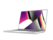 EvoHardshell - Apple MacBook Pro 14-inch (M5/M4/M3/M2/M1) Case - Clear