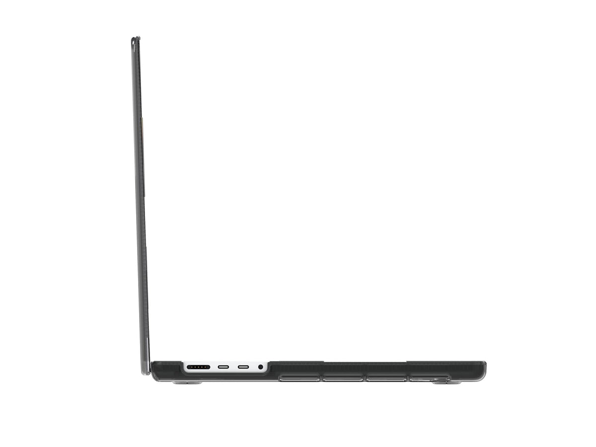 EvoHardshell - Apple MacBook Pro 16-inch (M5/M4/M3/M2/M1) Case - Ash