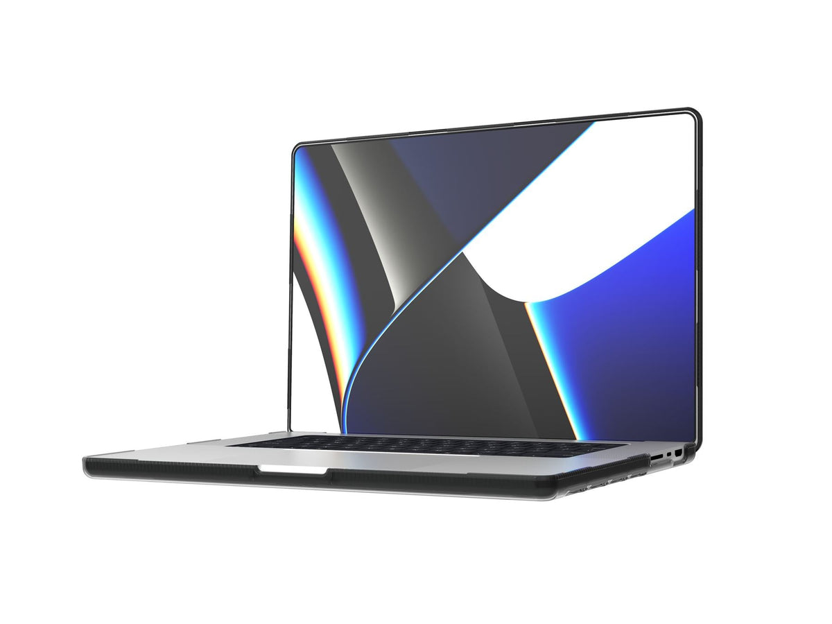 EvoHardshell - Apple MacBook Pro 16-inch (M5/M4/M3/M2/M1) Case - Ash