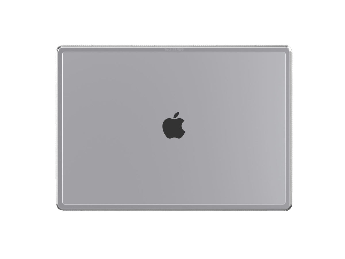 EvoHardshell - Apple MacBook Pro 16-inch (M5/M4/M3/M2/M1) Case - Clear