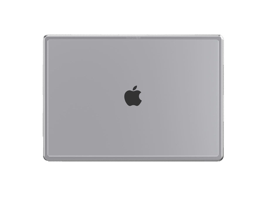 EvoHardshell - Apple MacBook Pro 16-inch (M5/M4/M3/M2/M1) Case - Clear