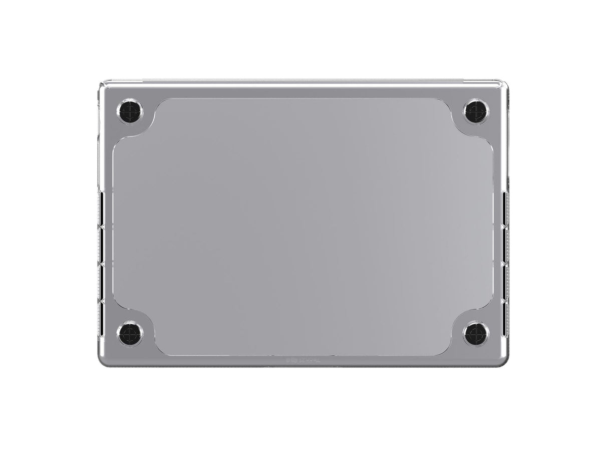 EvoHardshell - Apple MacBook Pro 16-inch (M5/M4/M3/M2/M1) Case - Clear