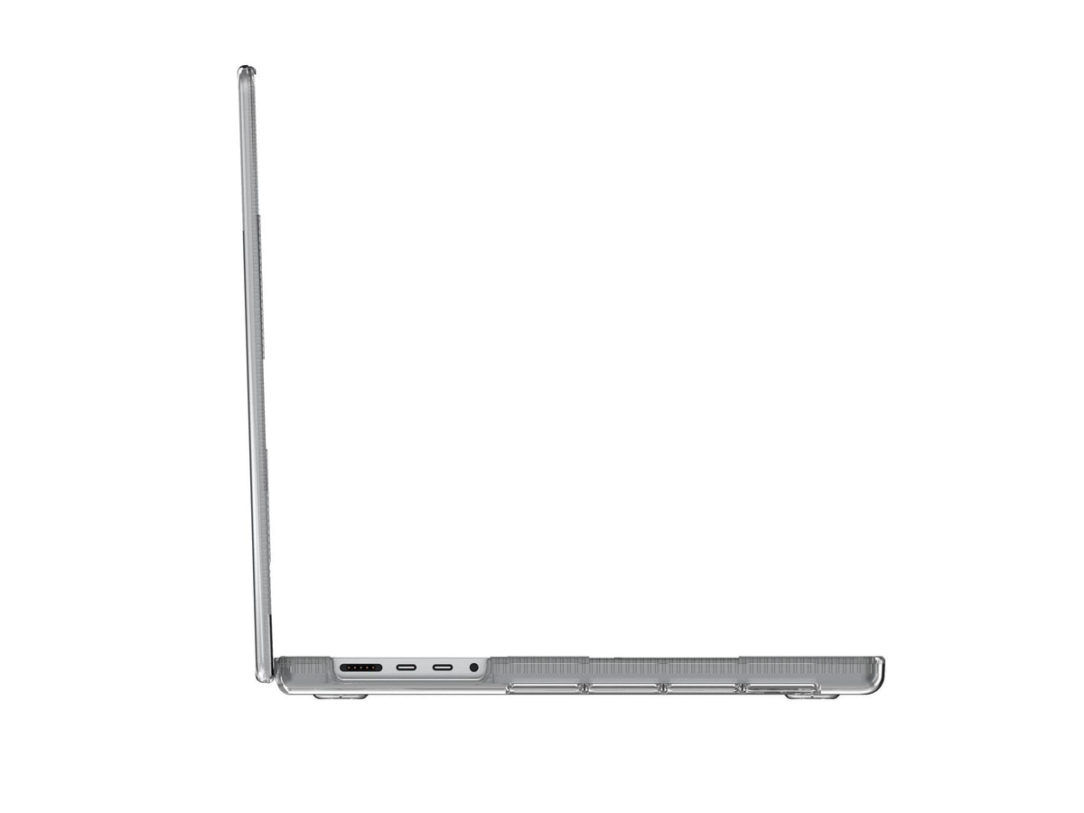 EvoHardshell - Apple MacBook Pro 16-inch (M5/M4/M3/M2/M1) Case - Clear