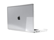EvoHardshell - Apple MacBook Pro 16-inch (M5/M4/M3/M2/M1) Case - Clear