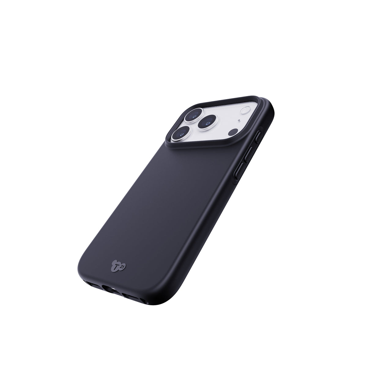 EvoLite - Apple iPhone 17 Pro Case - Black
