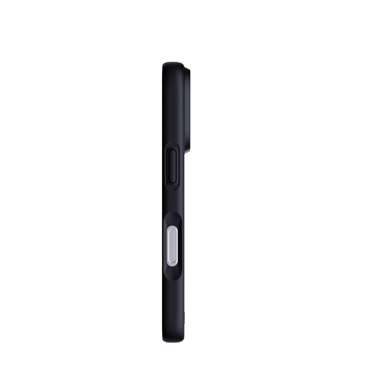 EvoLite - Apple iPhone 17 Pro Case - Black