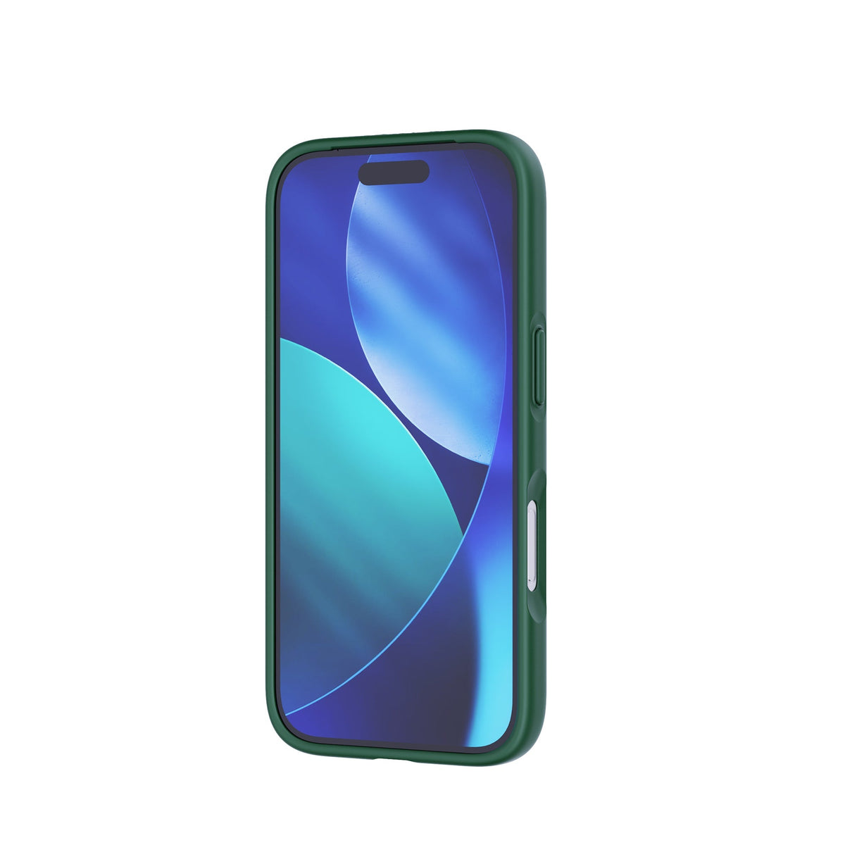 EvoLite - Apple iPhone 17 Pro Case - Quantum Green