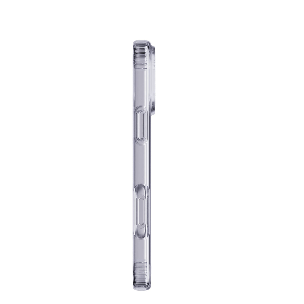 EvoLite Clear - Apple iPhone 17 Pro Max Case - Clear