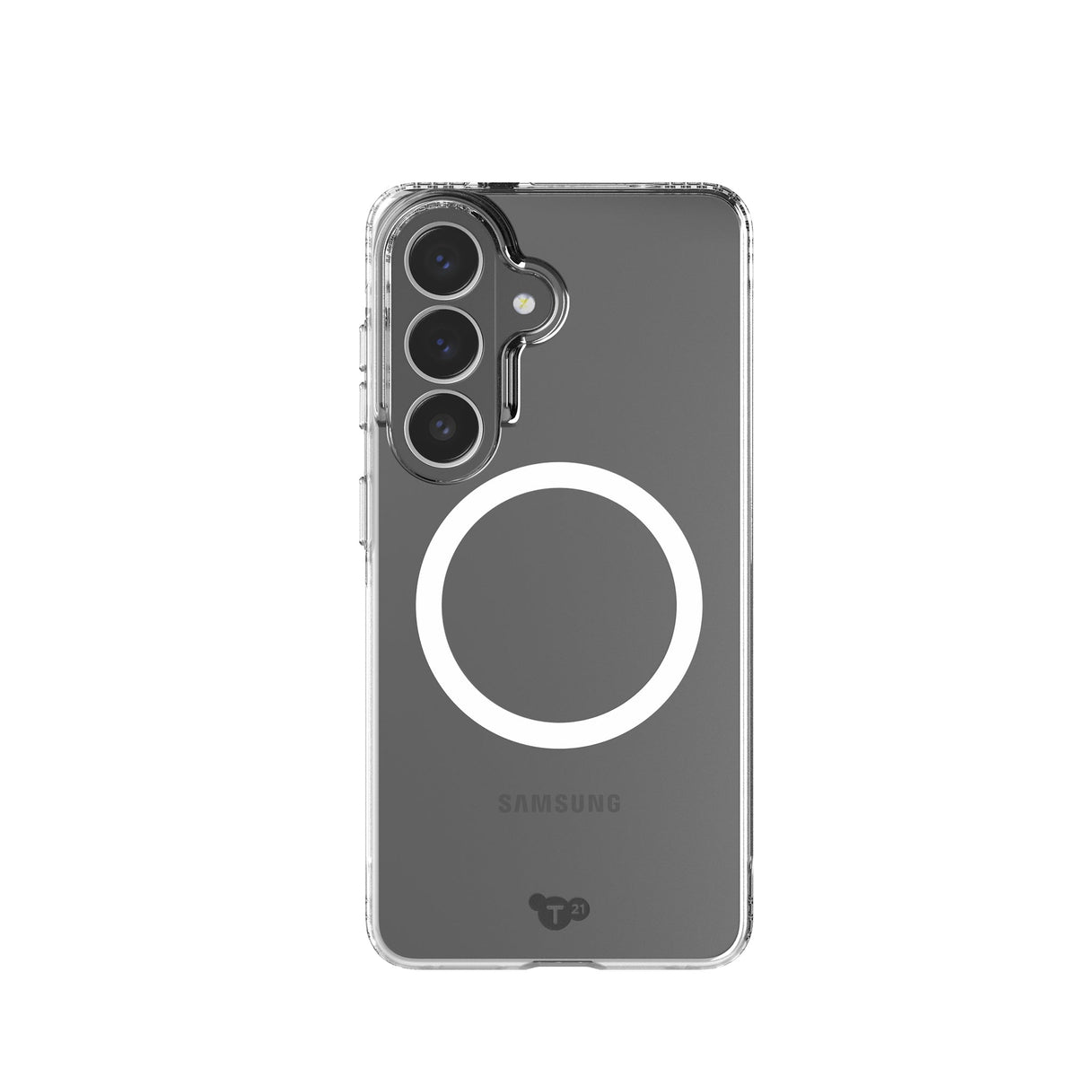 EvoLite Clear Magnet - Samsung Galaxy S26 Case - Clear