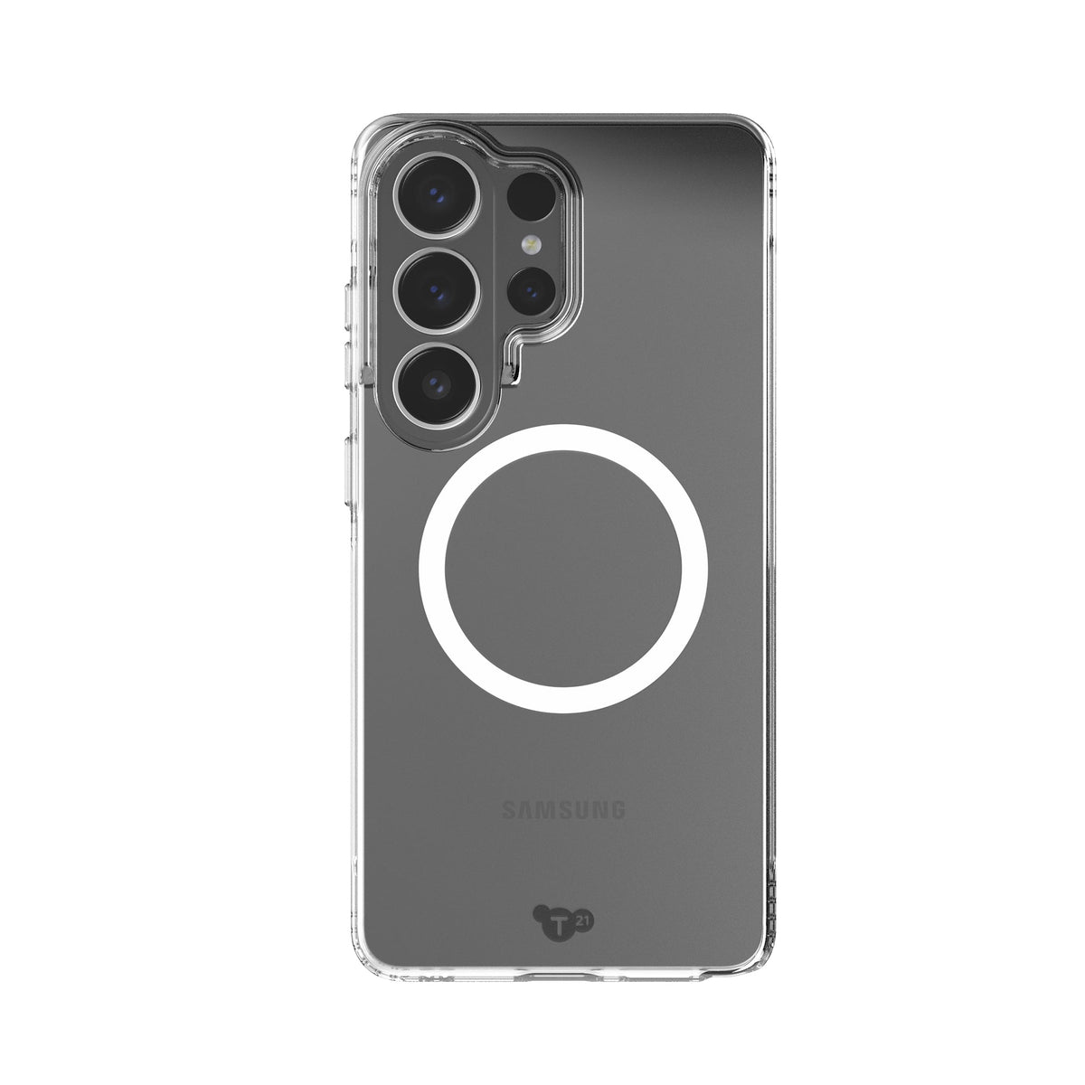 EvoLite Clear Magnet - Samsung Galaxy S26 Ultra Case - Clear