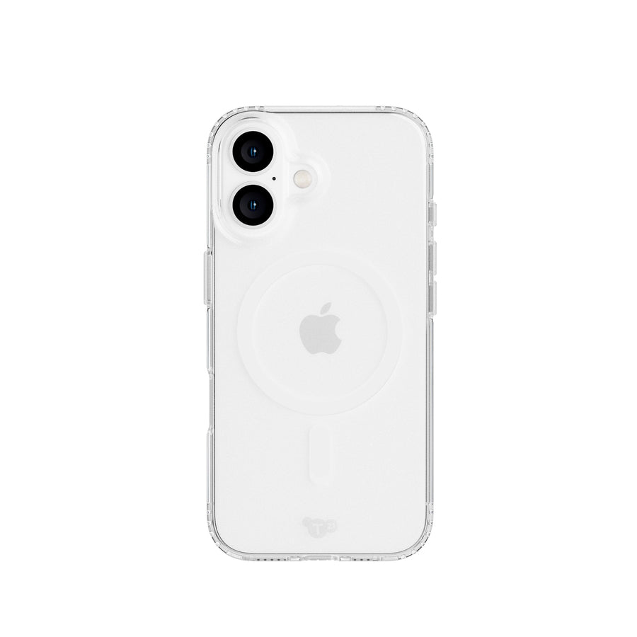 EvoLite Clear MagSafe - Apple iPhone 16 Case - Clear